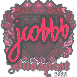 Sticker | jcobbb | Budapest 2025