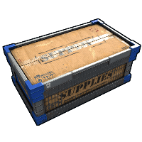 Supplies Box