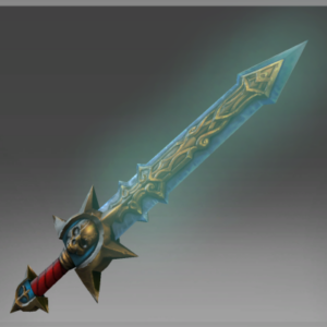 Sword of the Witch Hunter Templar