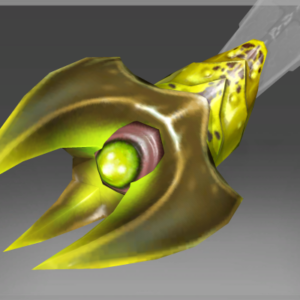 Tail of the Ferocious Toxicant