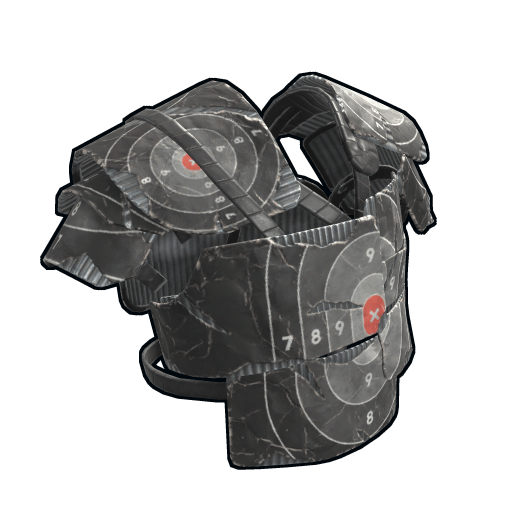 Target Roadsign Vest