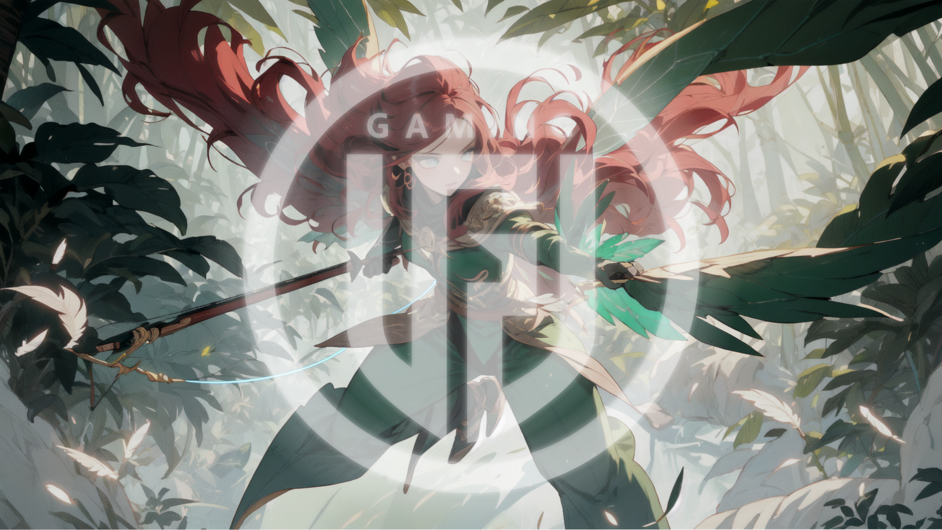 Team Wallpaper - LGD Gaming, Season 10, #2