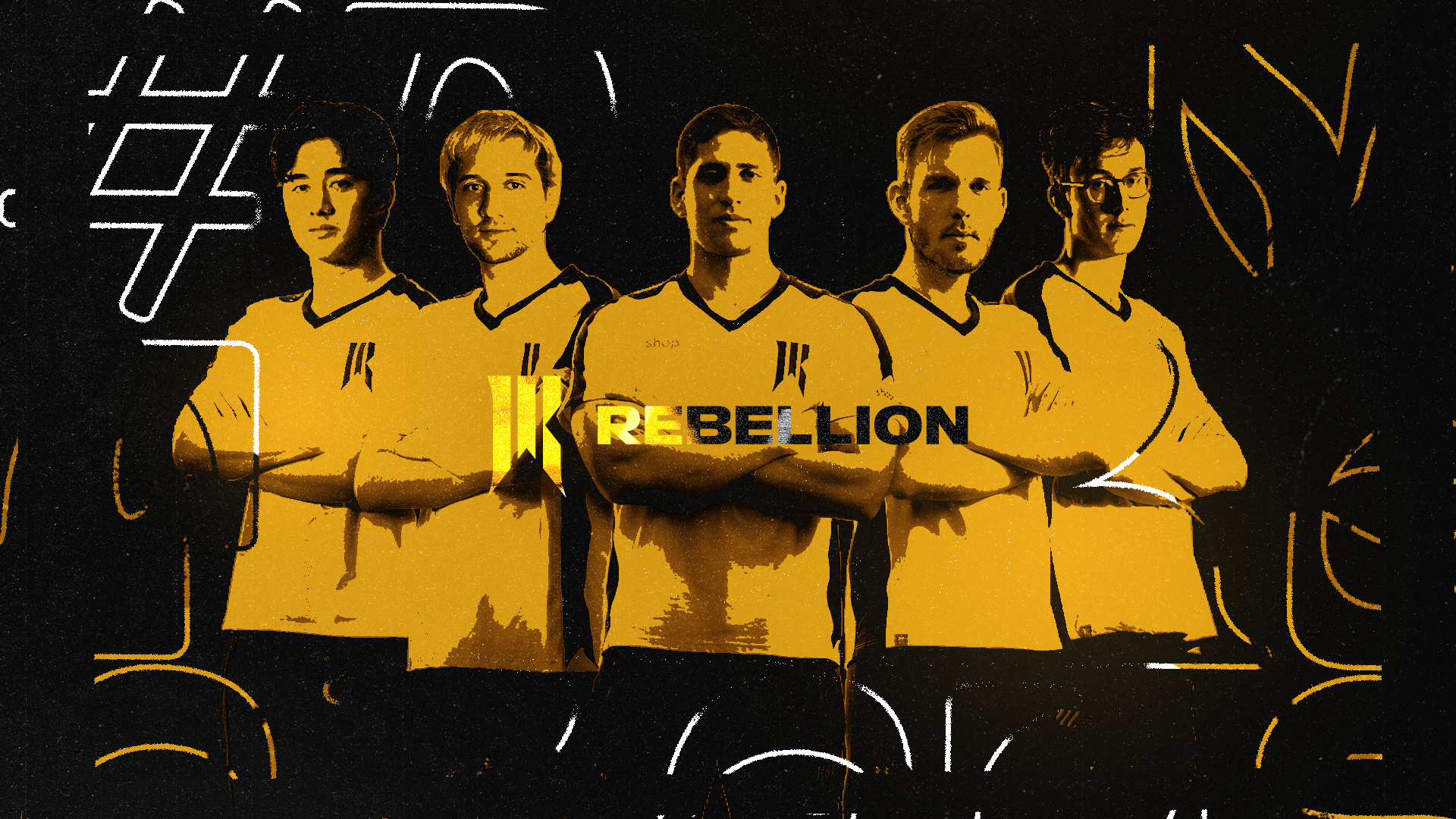 Team Wallpaper - Shopify Rebellion, Season 10, #2