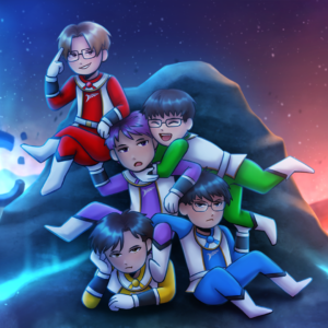 Team Wallpaper - Talon, Season 10, #1