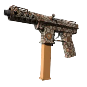 Tec-9 | Orange Murano (Factory New)