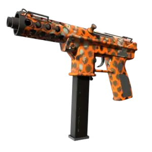 Tec-9 | Safety Net (Well-Worn)