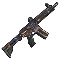 Tempered Steel LR300