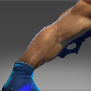 Thundergod's Bare Arms