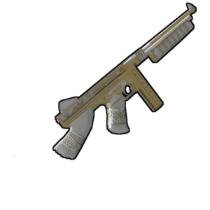 Thundergold Thompson