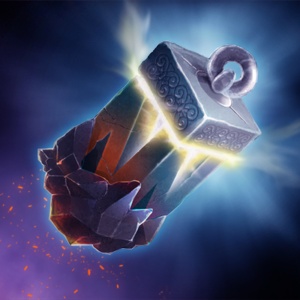 Treasure of the Fractured Prism