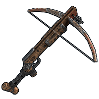 Tribal Crossbow