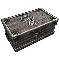 Trophy Pirate Chest