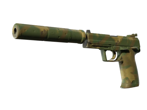 USP-S | Forest Leaves (Minimal Wear)