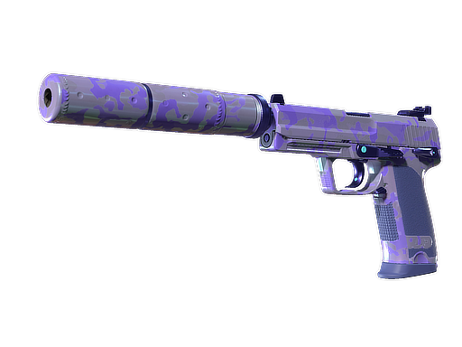 USP-S | Sleeping Potion (Minimal Wear)