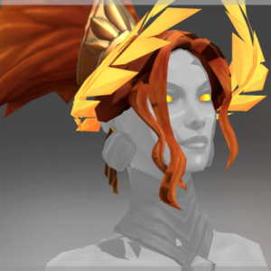 Unusual Imperial Ember - Crown