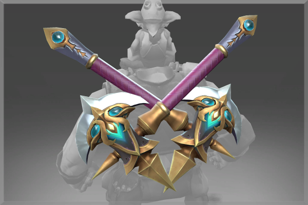 Unusual Potion Potentate - Weapon