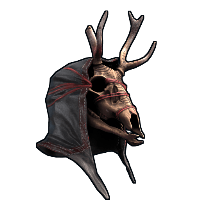 Uprising Deer Skull Mask