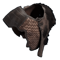 Uprising Hide Poncho