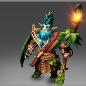 Vanguard of the Emerald Insurgence