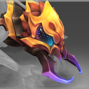 Vespoid Stalker Back