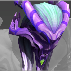 Visage of the Emerald Age