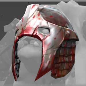 Visor of the Butcher's Wake