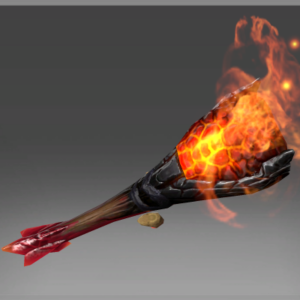 Winter Lineage Hunter's Dawn Torch