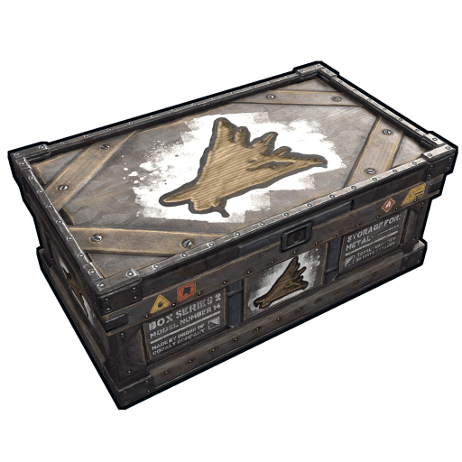 XPOINT Metal Fragments