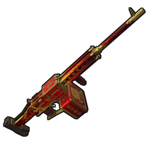 Year of the Horse HMLMG