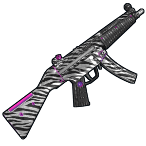 Zebra MP5