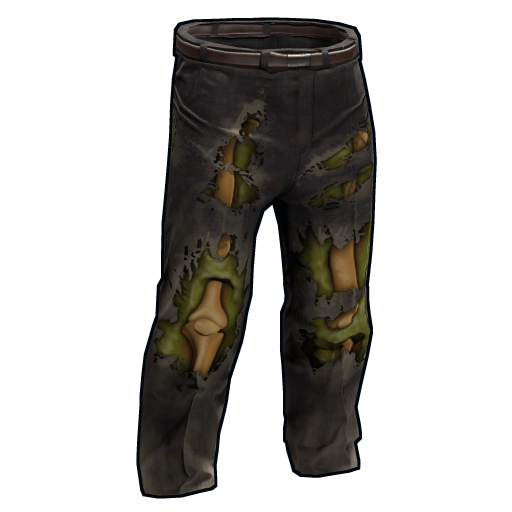 Zombie Costume Pants