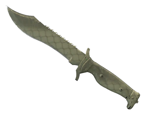 ★ Bowie Knife | Safari Mesh (Field-Tested)