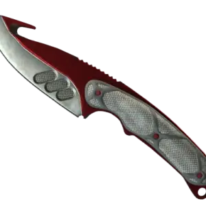 ★ Gut Knife | Autotronic (Battle-Scarred)