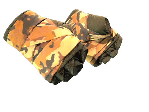 ★ Hand Wraps | Badlands (Minimal Wear)