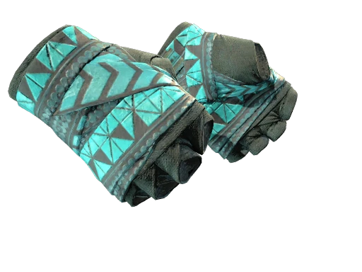 ★ Hand Wraps | Overprint (Factory New)