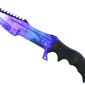 ★ Huntsman Knife | Doppler Sapphire (Factory New)