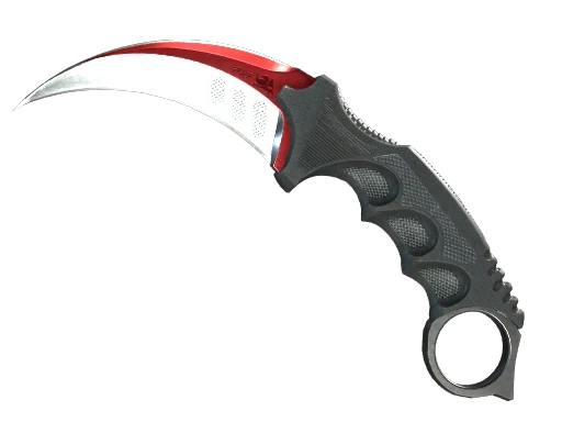 ★ Karambit | Autotronic (Well-Worn)