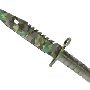 ★ M9 Bayonet | Boreal Forest (Factory New)