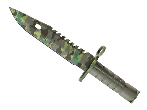 ★ M9 Bayonet | Boreal Forest (Minimal Wear)