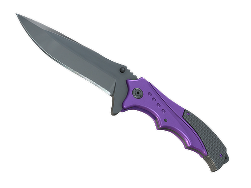 ★ Nomad Knife | Ultraviolet (Minimal Wear)