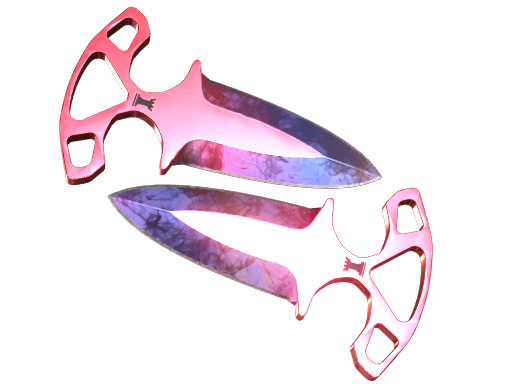 ★ Shadow Daggers | Doppler Phase 1 (Factory New)
