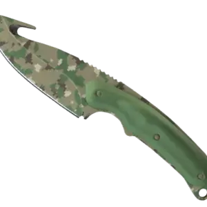★ StatTrak™ Gut Knife | Forest DDPAT (Minimal Wear)