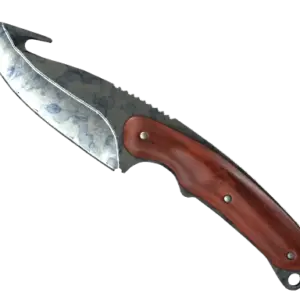 ★ StatTrak™ Gut Knife | Stained (Well-Worn)
