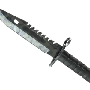 ★ StatTrak™ M9 Bayonet | Stained (Well-Worn)