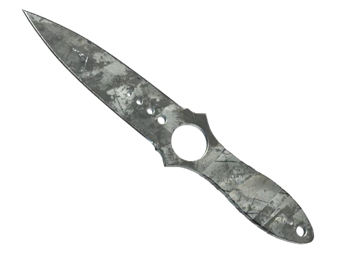 ★ StatTrak™ Skeleton Knife | Urban Masked (Battle-Scarred)