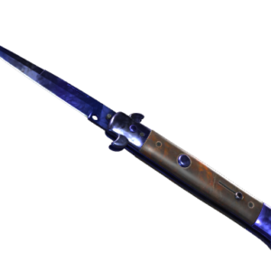 ★ StatTrak™ Stiletto Knife | Doppler Phase 4 (Factory New)