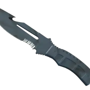★ StatTrak™ Survival Knife | Night Stripe (Factory New)