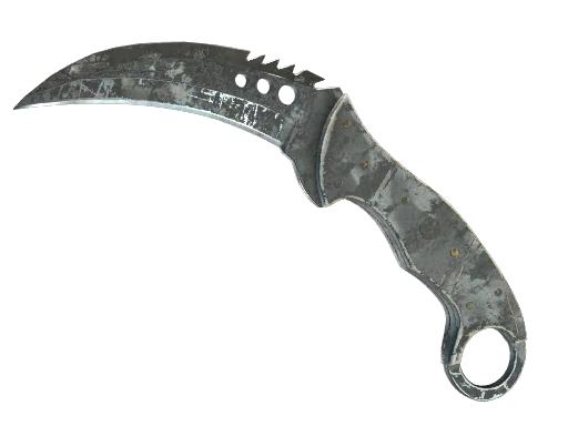 ★ StatTrak™ Talon Knife | Urban Masked (Battle-Scarred)