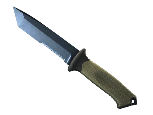 ★ StatTrak™ Ursus Knife | Blue Steel (Minimal Wear)