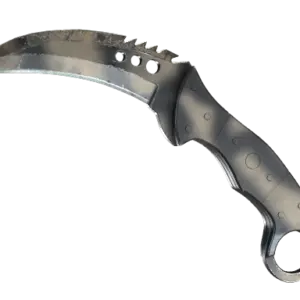 ★ Talon Knife | Scorched (Field-Tested)